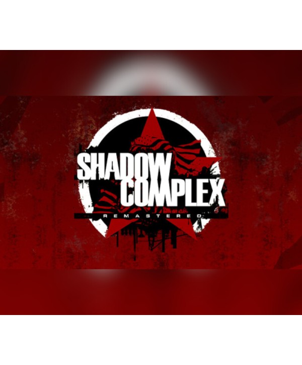 Shadow Complex Remastered Epic Games Epic Games Key EUROPE